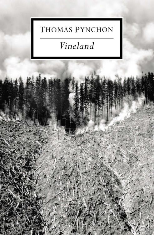 Produktbild: Vineland (The inspiration for One Battle After Another)