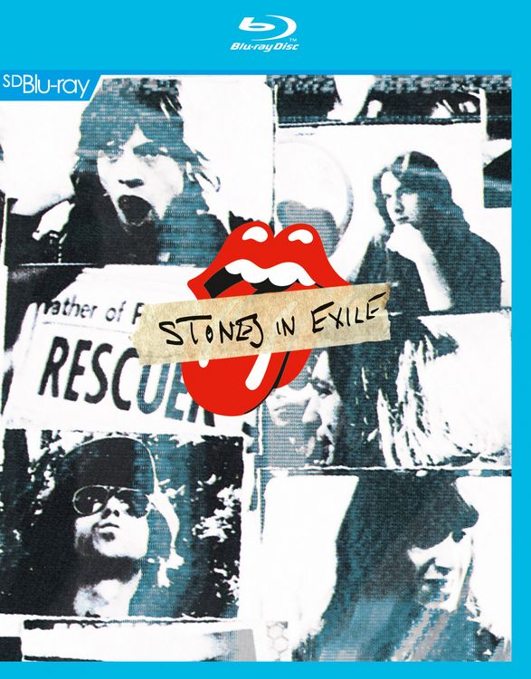 Produktbild: Rolling Stones - Stones in Exile
