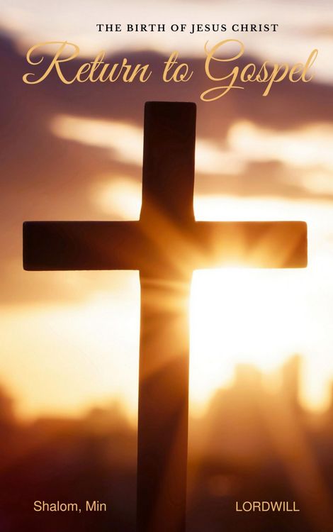 Produktbild: Return to Gospel