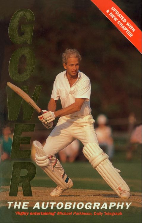 Produktbild: David Gower (Text Only)