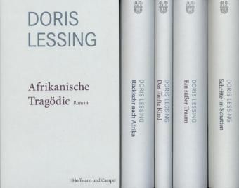 Produktbild: Lessing Werkauswahl in 5 B&auml;nden