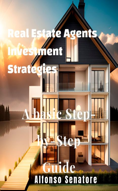 Produktbild: Real Estate Agents Investment Strategies