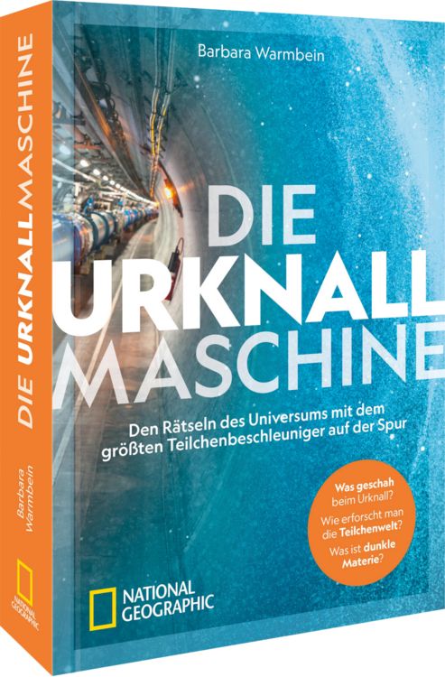 Produktbild: Die Urknallmaschine