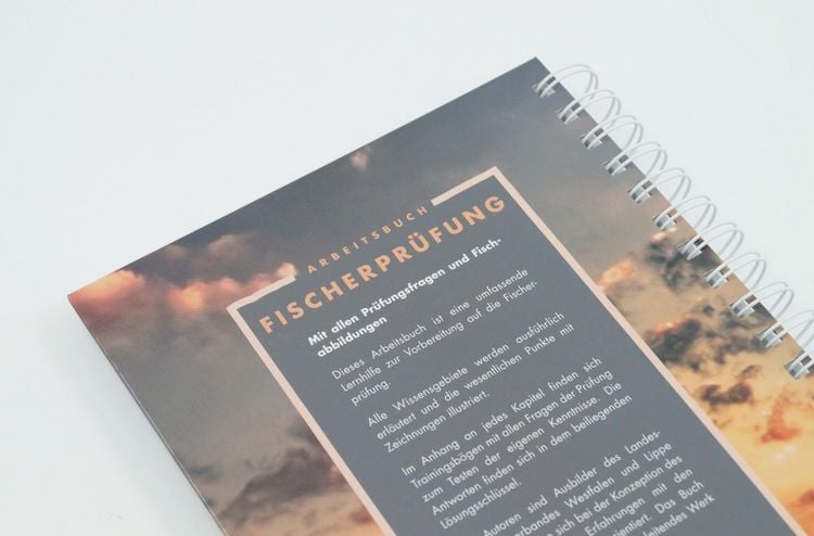 Produktbild: Arbeitsbuch Fischerpr&uuml;fung