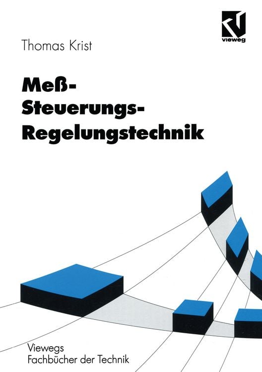 Produktbild: Me&szlig;- Steuerungs- Regelungstechnik