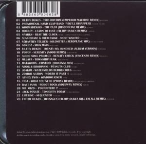 Produktbild: FABRICLIVE48: Filthy Dukes