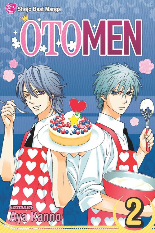 Produktbild: Otomen, Vol. 2