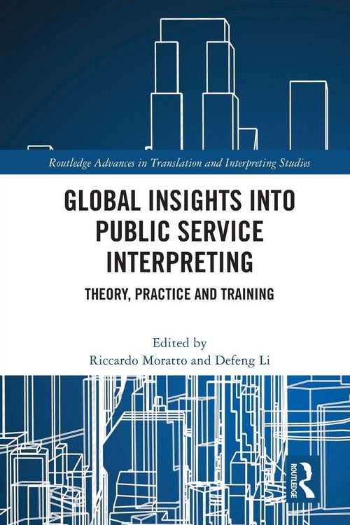 Produktbild: Global Insights into Public Service Interpreting