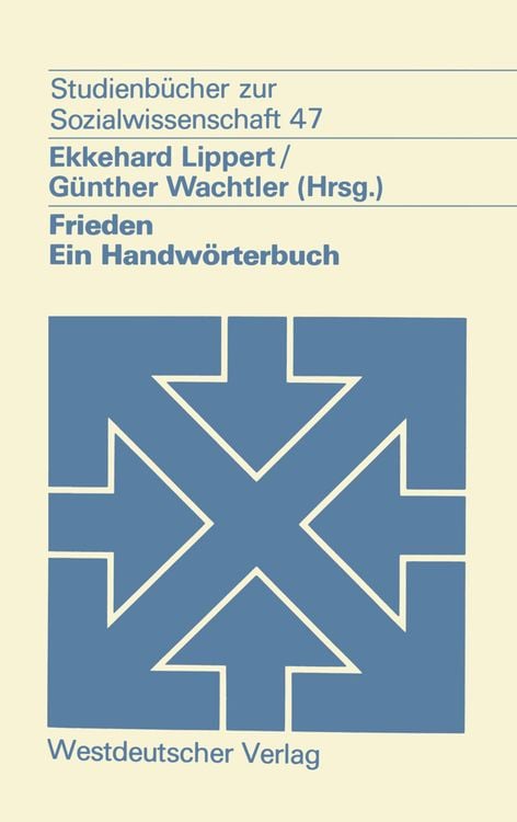 Produktbild: Frieden