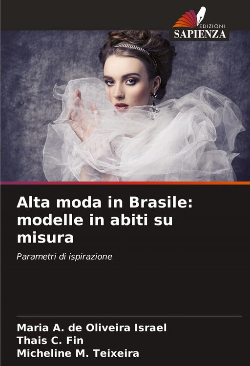 Produktbild: Alta moda in Brasile: modelle in abiti su misura