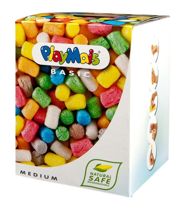 Produktbild: PlayMais Basic Medium