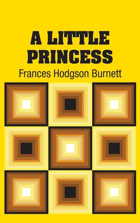 Produktbild: A Little Princess