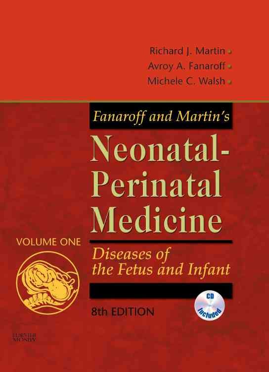 Produktbild: Neonatal-Perinatal Medicine