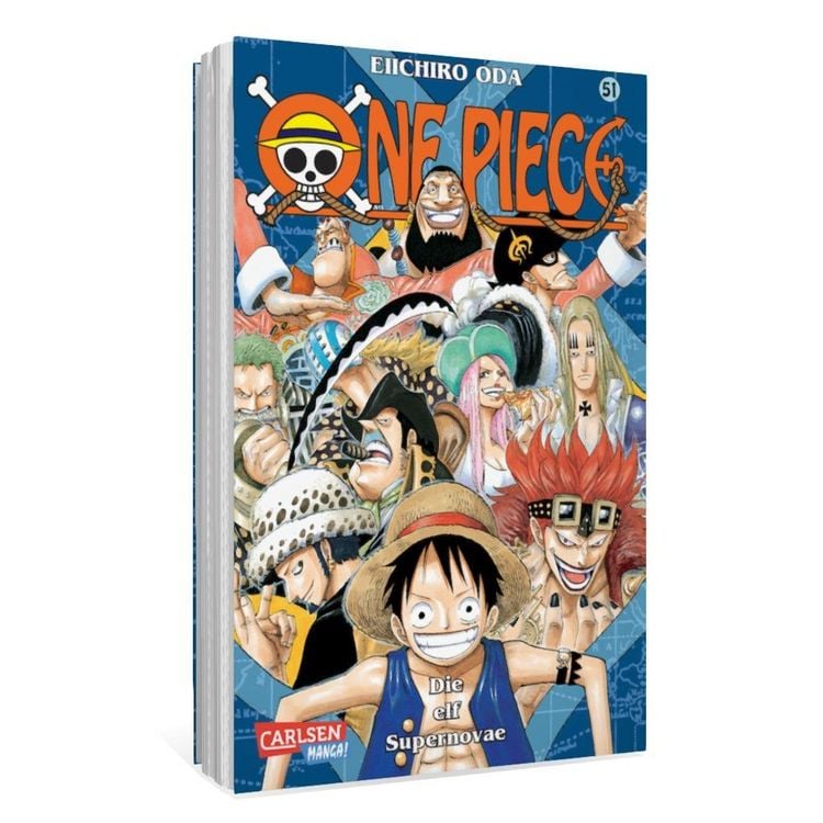 Produktbild: One Piece  51