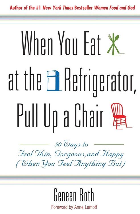 Produktbild: When You Eat at the Refrigerator, Pull Up a Chair