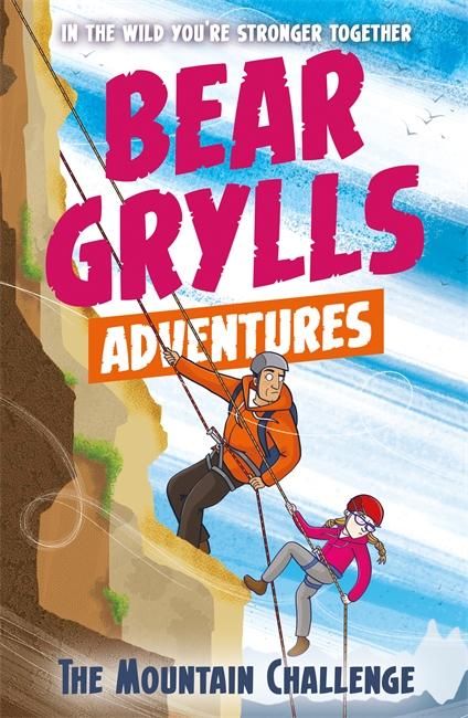 Produktbild: A Bear Grylls Adventure 10: The Mountain Challenge