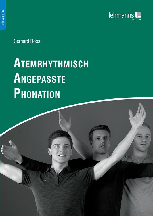 Produktbild: Atemrhythmisch Angepasste Phonation