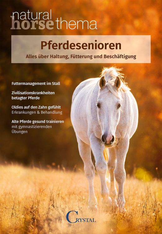 Produktbild: Pferdesenioren
