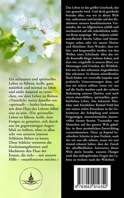 Produktbild: Mit Achtsamkeit durchs Leben