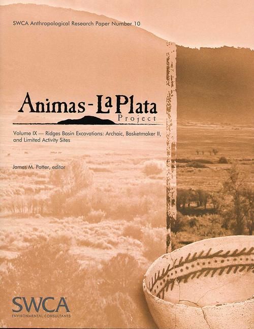 Produktbild: Animas-La Plata Project Volume IX