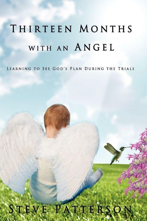 Produktbild: Thirteen Months with an Angel