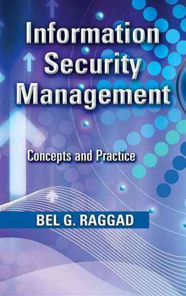 Produktbild: Raggad, B: Information Security Management