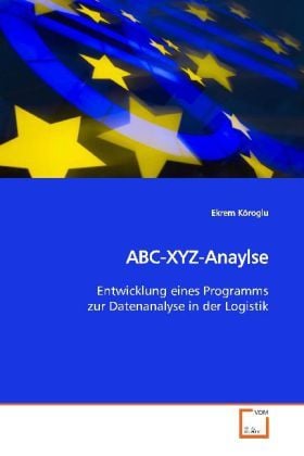 Produktbild: K&ouml;roglu, E: ABC-XYZ-Anaylse