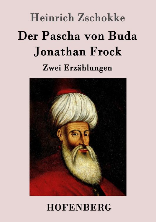 Produktbild: Der Pascha von Buda / Jonathan Frock