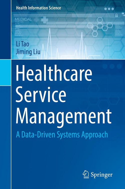 Produktbild: Healthcare Service Management