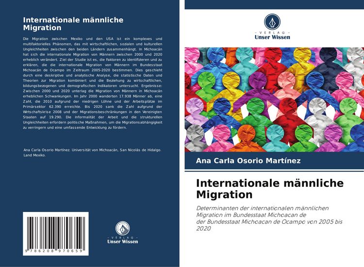Produktbild: Internationale m&auml;nnliche Migration