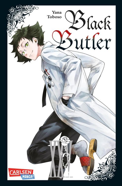 Produktbild: Black Butler 25
