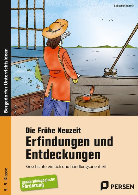 Produktbild: Die Fr&uuml;he Neuzeit: Erfindungen und Entdeckungen