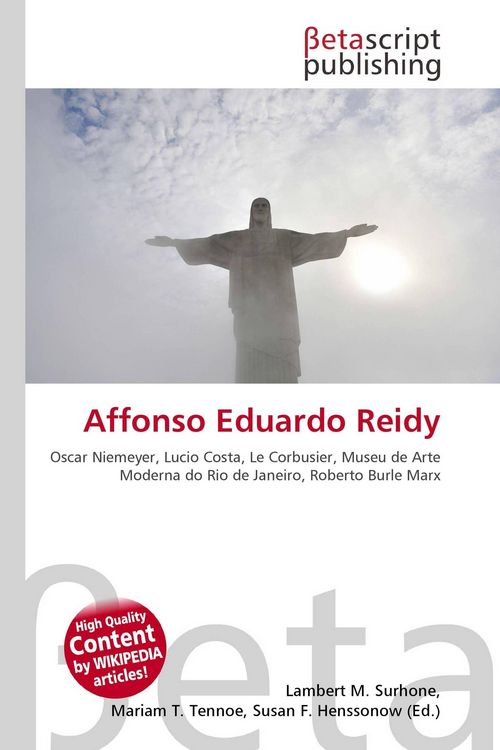 Produktbild: Affonso Eduardo Reidy