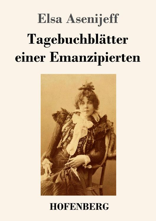 Produktbild: Tagebuchbl&auml;tter einer Emanzipierten