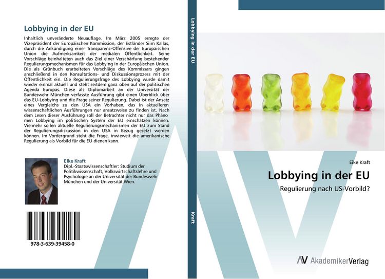 Produktbild: Lobbying in der EU