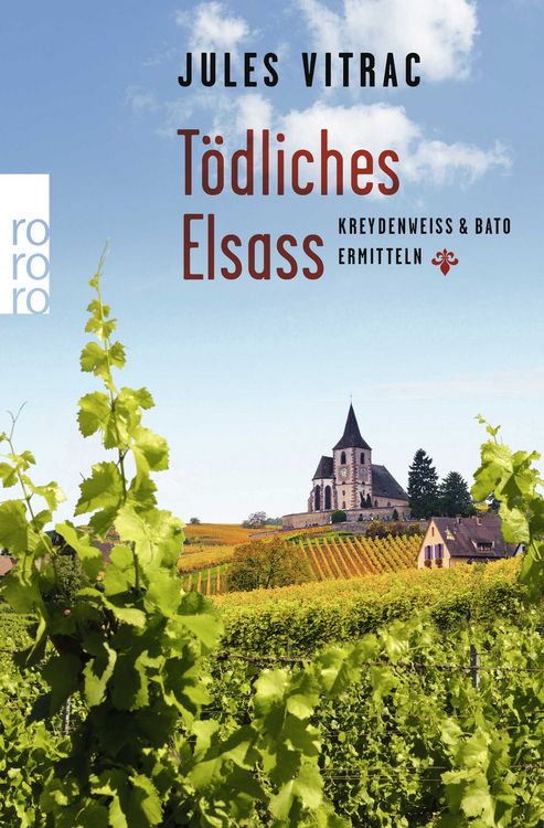 Produktbild: T&ouml;dliches Elsass