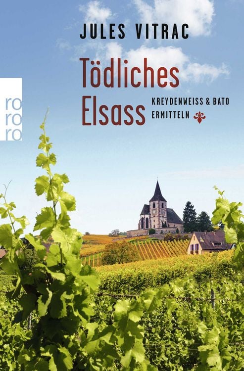 Produktbild: T&ouml;dliches Elsass