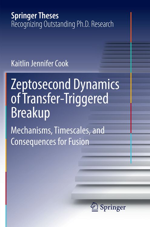 Produktbild: Zeptosecond Dynamics of Transfer‐Triggered Breakup