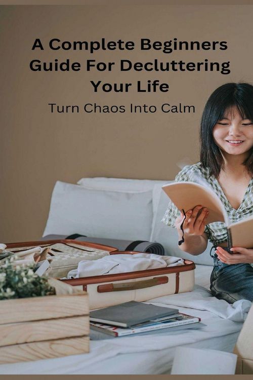 Produktbild: Decluttering Your Life