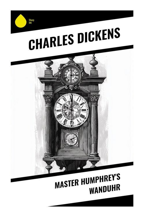 Produktbild: Master Humphrey's Wanduhr