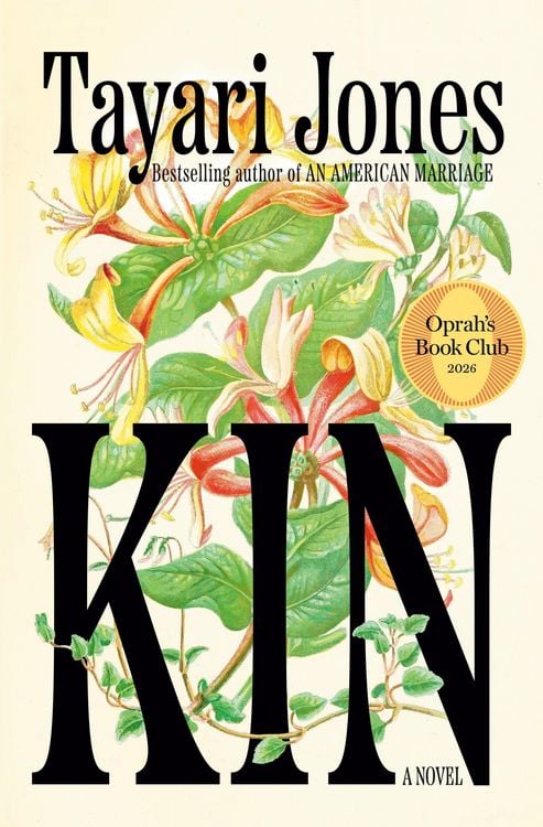 Produktbild: Kin: Oprah's Book Club