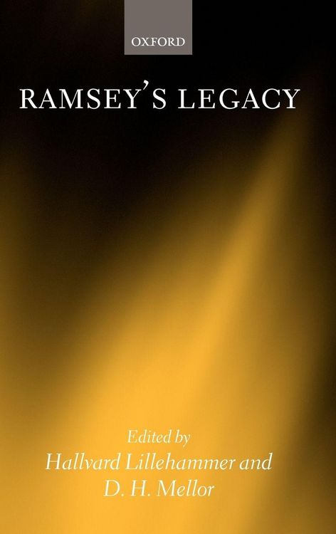 Produktbild: Ramsey's Legacy