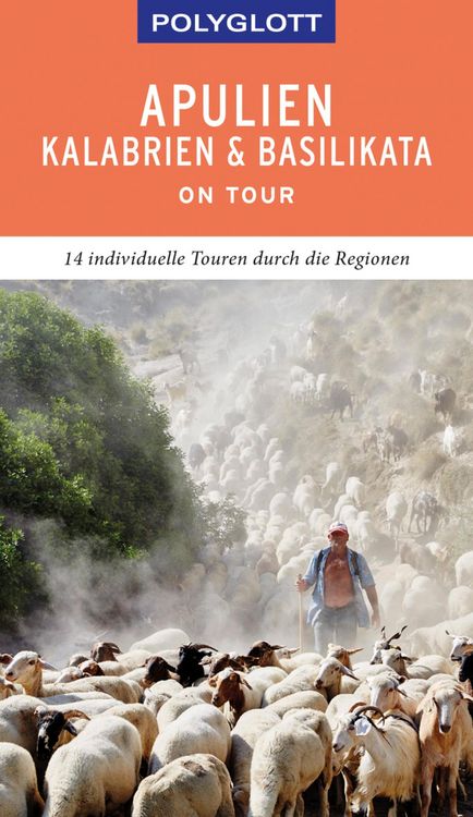 Produktbild: Apulien/Kalabrien