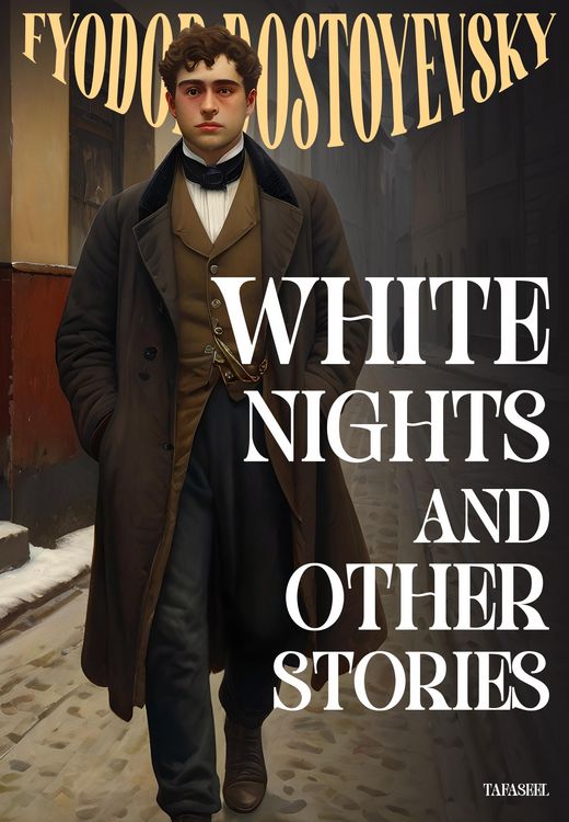Produktbild: White Nights and Other Stories