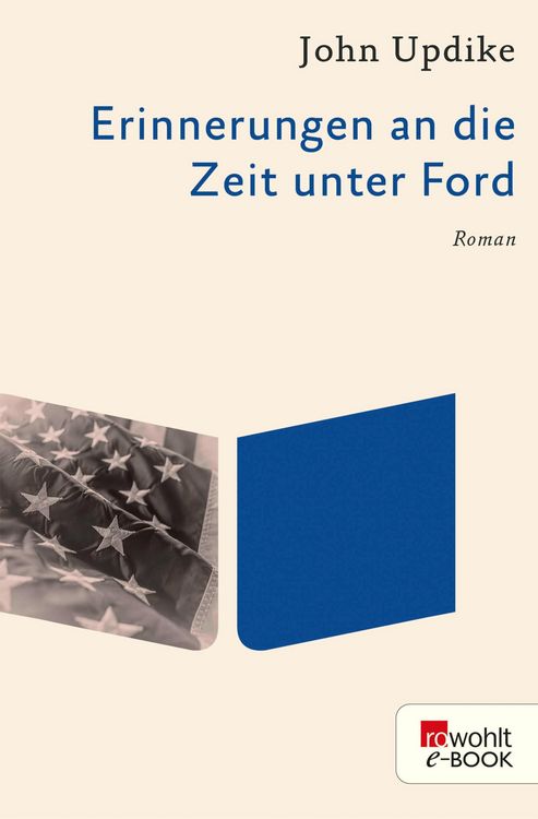 Produktbild: Erinnerungen an die Zeit unter Ford