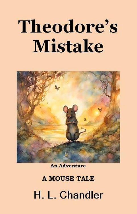 Produktbild: Theodore's Mistake