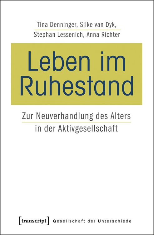 Produktbild: Leben im Ruhestand