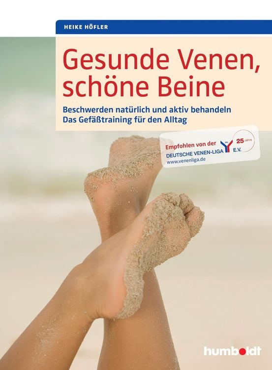 Produktbild: Gesunde Venen, schöne Beine