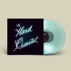 Produktbild: The Hard Quartet (Coke Bottle Clear Vinyl)