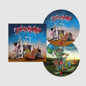 Produktbild: Pavlovs Dawgs (Picture Vinyl)